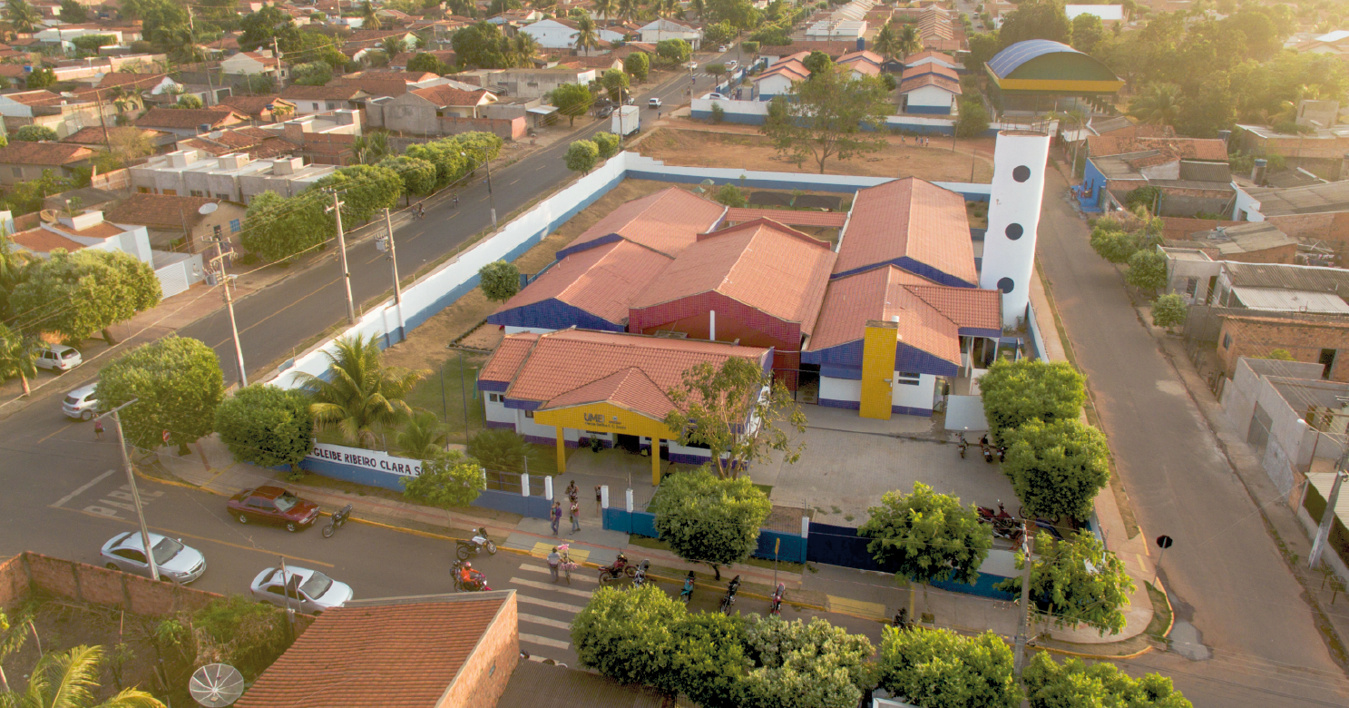 Ano letivo da rede municipal de ensino inicia no próximo dia 12