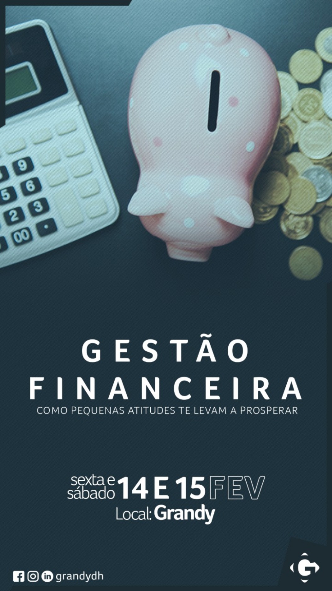 Curso sobre educação financeira será ministrado em fevereiro em Cuiabá