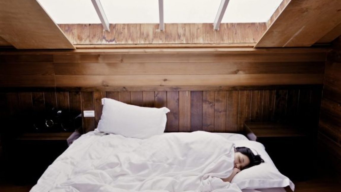 Sete técnicas incríveis para dormir bem sem fazer uso de remédios