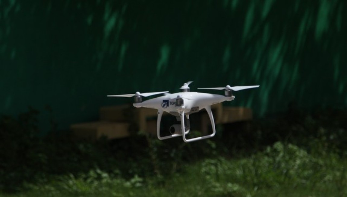 Sinop | Prefeitura começa a utilizar drones para monitorar focos de dengue em casas fechadas