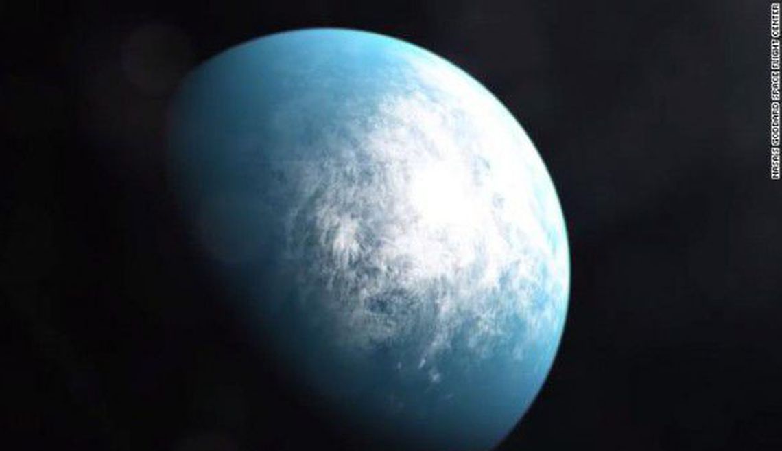 Nasa anuncia descoberta de planeta do tamanho da Terra