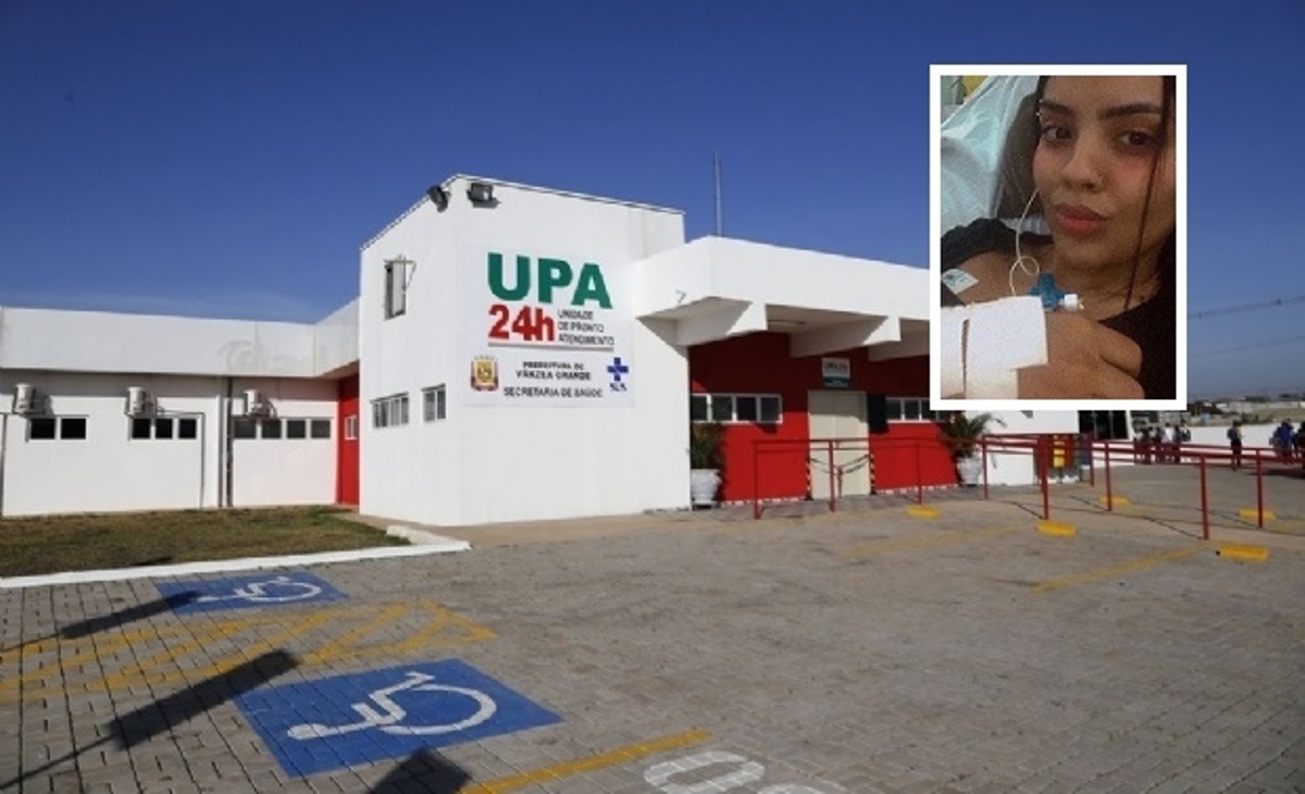 Várzea Grande | Jovem internada com pneumonia há dez dias faz alerta para uso de narguilé