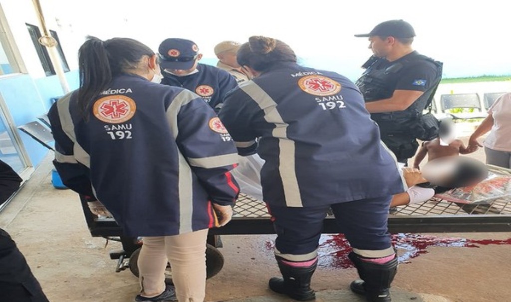 Rondonópolis | Grávida dá à luz em presídio durante visita a marido