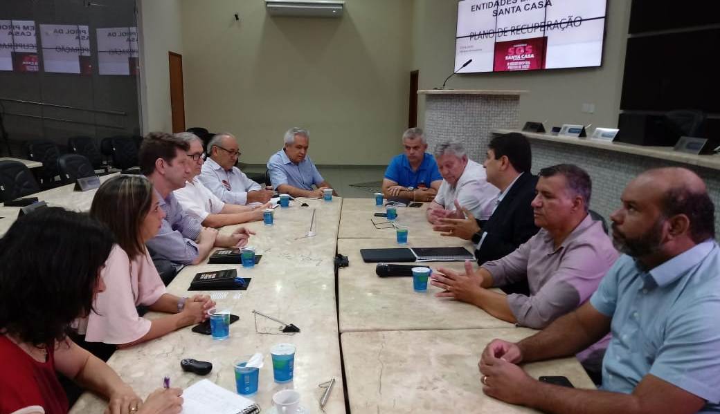 Rondonópolis | Diretoria da Santa Casa presta esclarecimentos