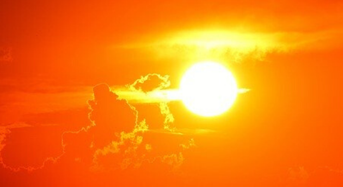 Material refletor de calor pode combater o aquecimento global
