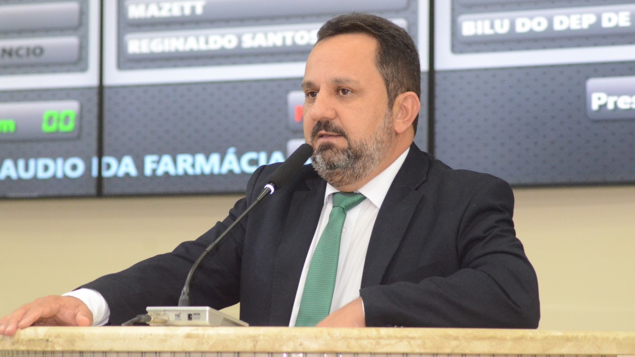 Cláudio da Farmácia pede que devolução do Duodécimo seja investido no Parque Universitário