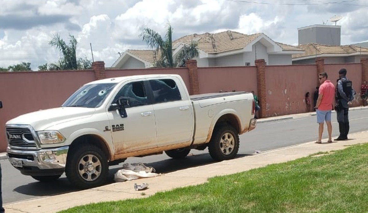 Homem é preso após atropelar e matar duas crianças em Cuiabá