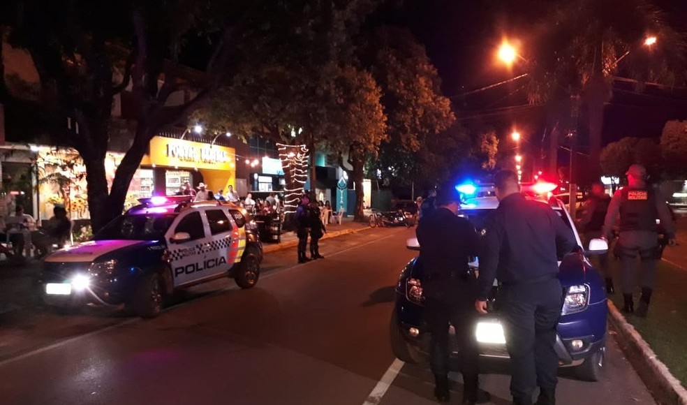 Sorriso | Pedestre morre após ser atropelado por moto ao atravessar avenida