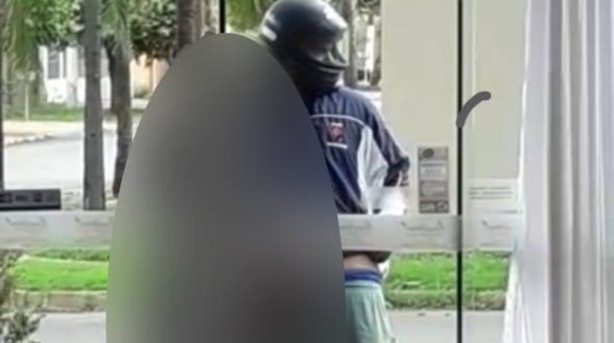 Rondonópolis | Jovem é preso após se masturbar em frente a esmalteria e ser fotografado por funcionárias