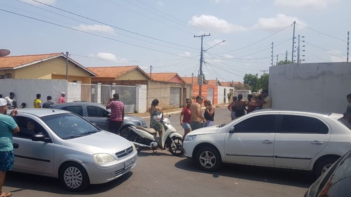Várzea Grande | Homem invade casa da ex-namorada, sai do local com ferimento no peito e morre