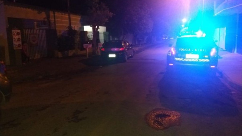 Primavera do Leste | Motorista é assassinado com tiro na cabeça enquanto dirigia