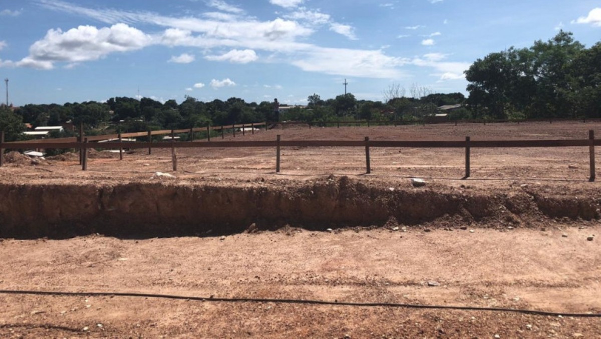 Cuiabá | Empresário diz ser dono de terreno do hospital veterinário, mas prefeitura garante que área é pública