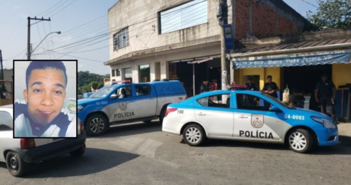Bandido do Comando Vermelho de MT é morto em confronto com PMs baianos