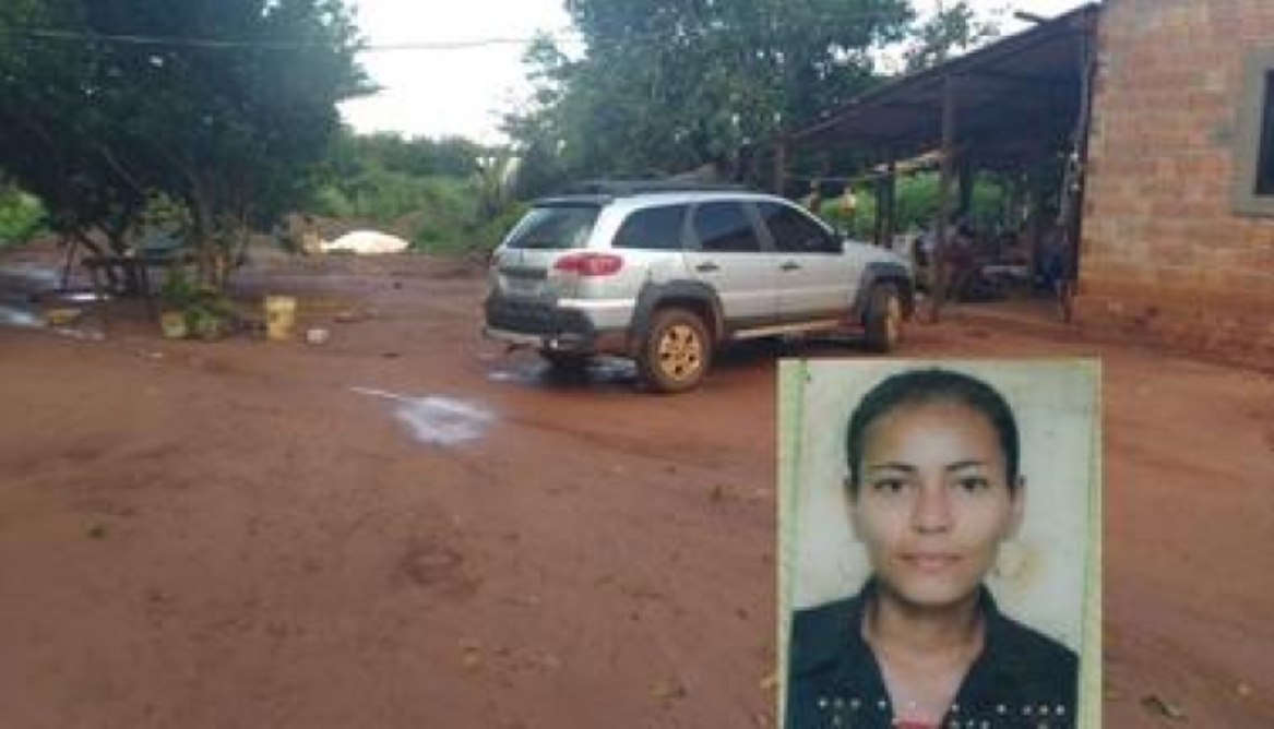Mulher é encontrada morta dentro de casa em MT