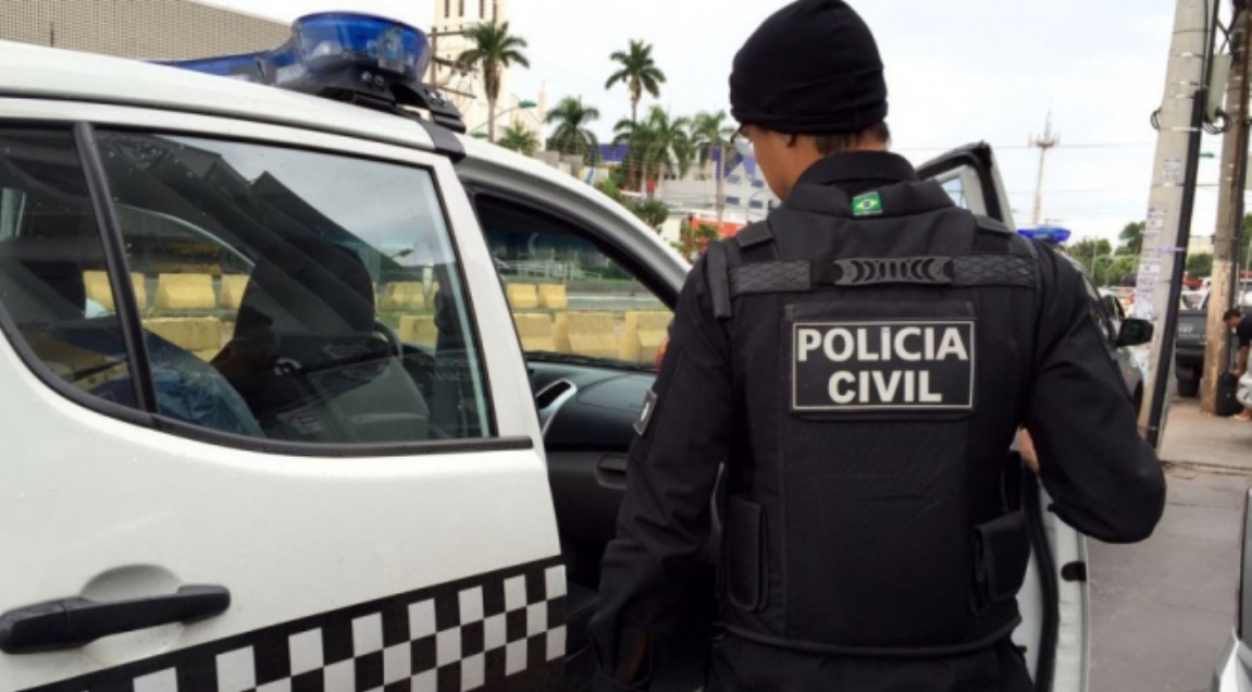 Sorriso | Homem é preso em flagrante com arquivos de sexo envolvendo menores