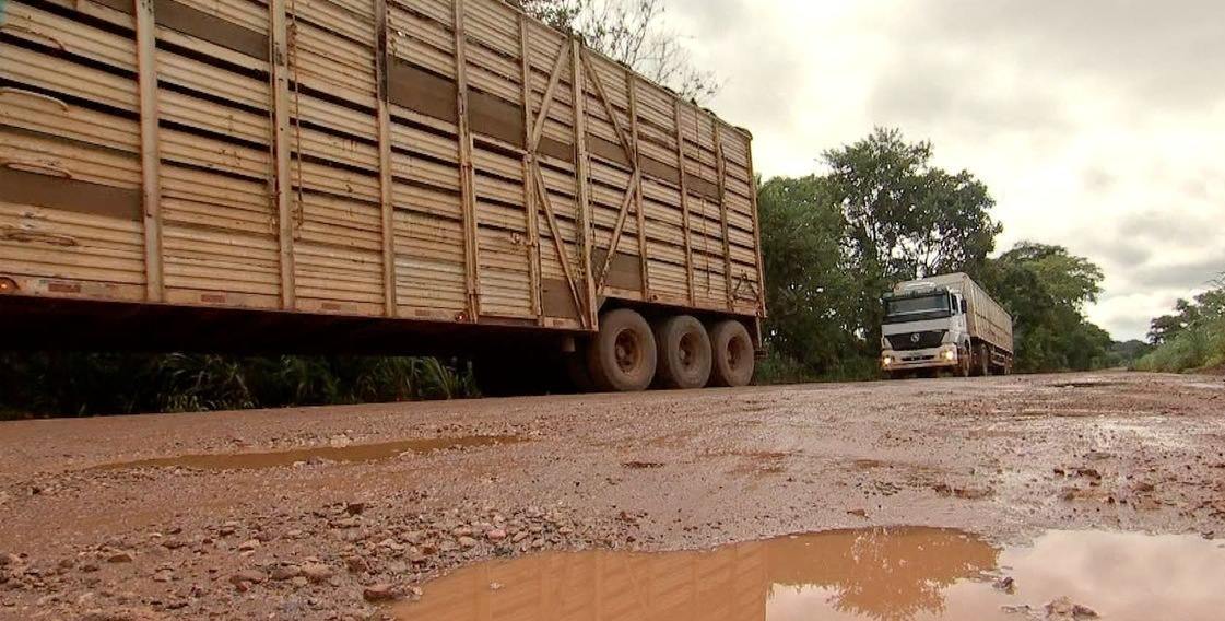 Produtores rurais de MT querem aplicação integral dos recursos do Fethab em melhorias das estradas