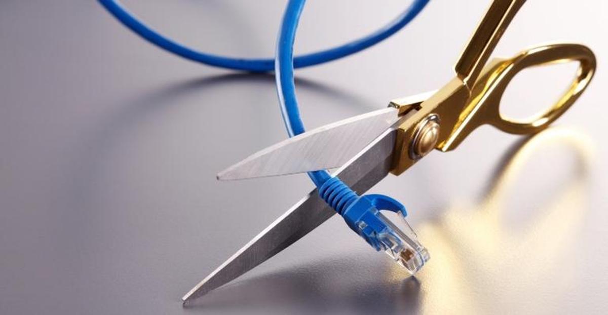 Você sabia que interrupção de sinal de internet gera indenização? Saiba seus direitos