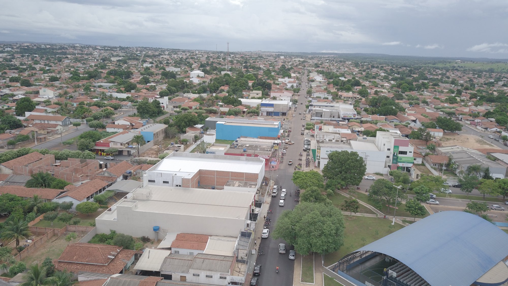Revitalização chega às principais vias da região da Vila Operária