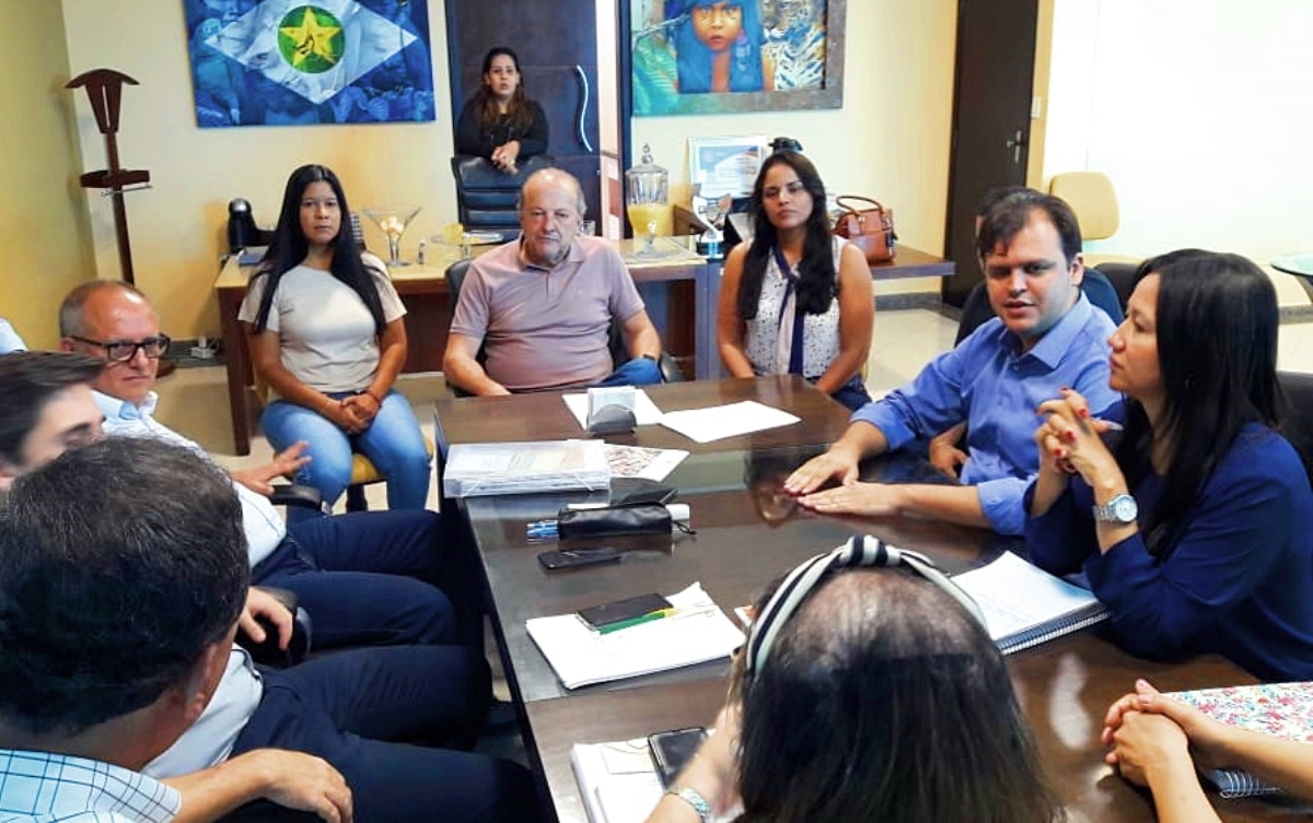 Deputado viabiliza acordo entre município e Estado para construção de escolas em Rondonópolis