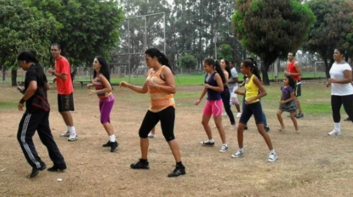 Esporte e Lazer proporciona Projeto Vida em Movimento à população