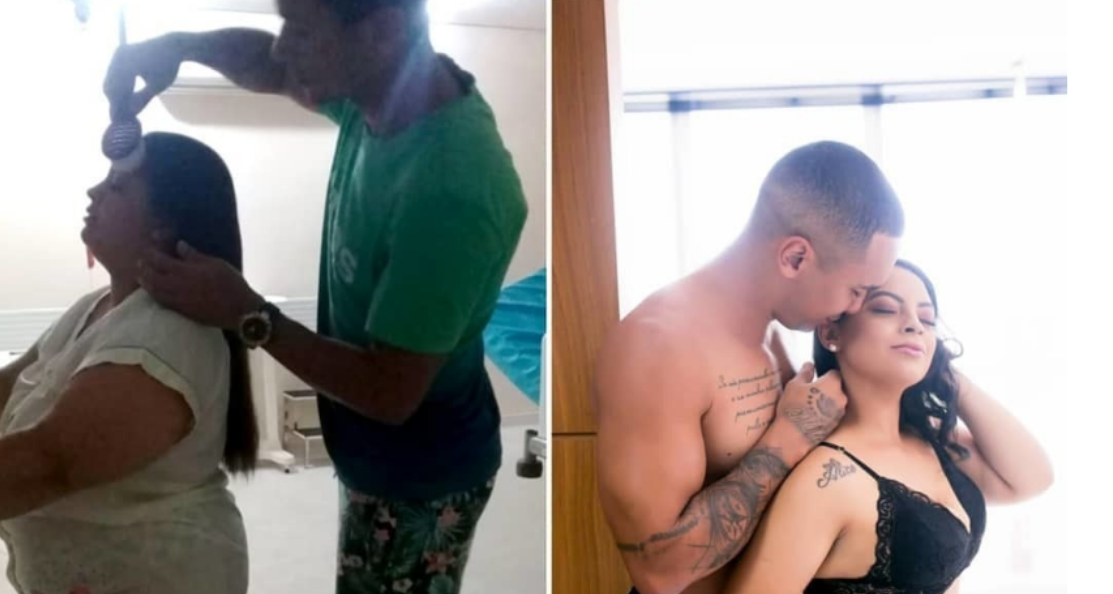 Ele ficou ao lado dela na depressão: “Quando eu perdi o amor próprio, ele estava lá”