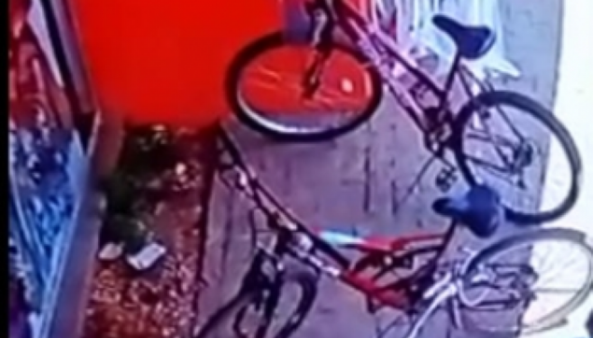 Colíder | Mãe descobre furto pelo WhatsApp, liga para polícia e manda prender filho de 13 anos