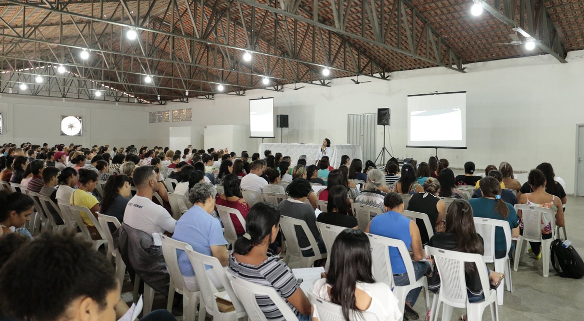 Rondonópolis | Agentes Comunitárias de Saúde e de Endemias passam por qualificação