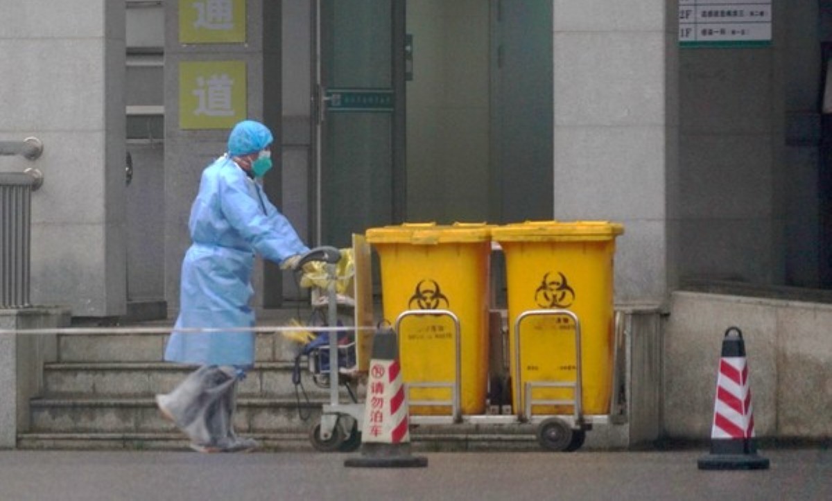 Bebê é diagnosticado com coronavírus 30 horas após nascer na China