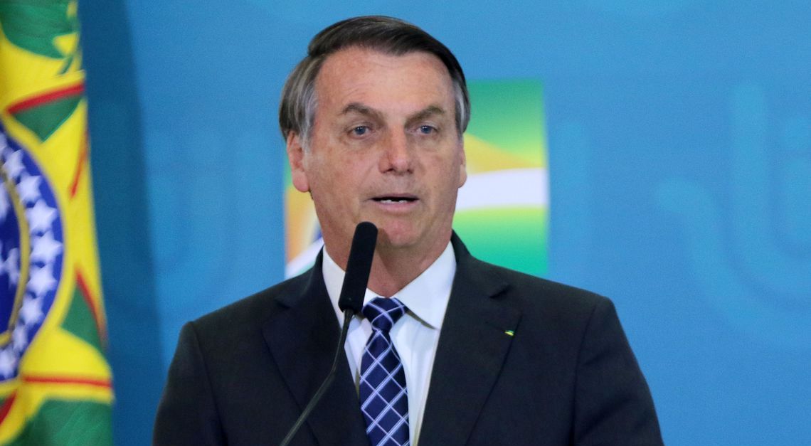 Bolsonaro diz que zera impostos se governadores acabarem com ICMS