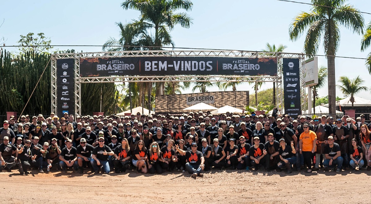 Braseiro divulga neste sábado edital para entidades filantrópicas beneficiárias