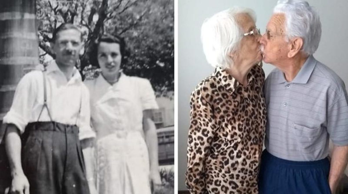 Bodas de brilhante: brasileiros completam 75 anos de casados