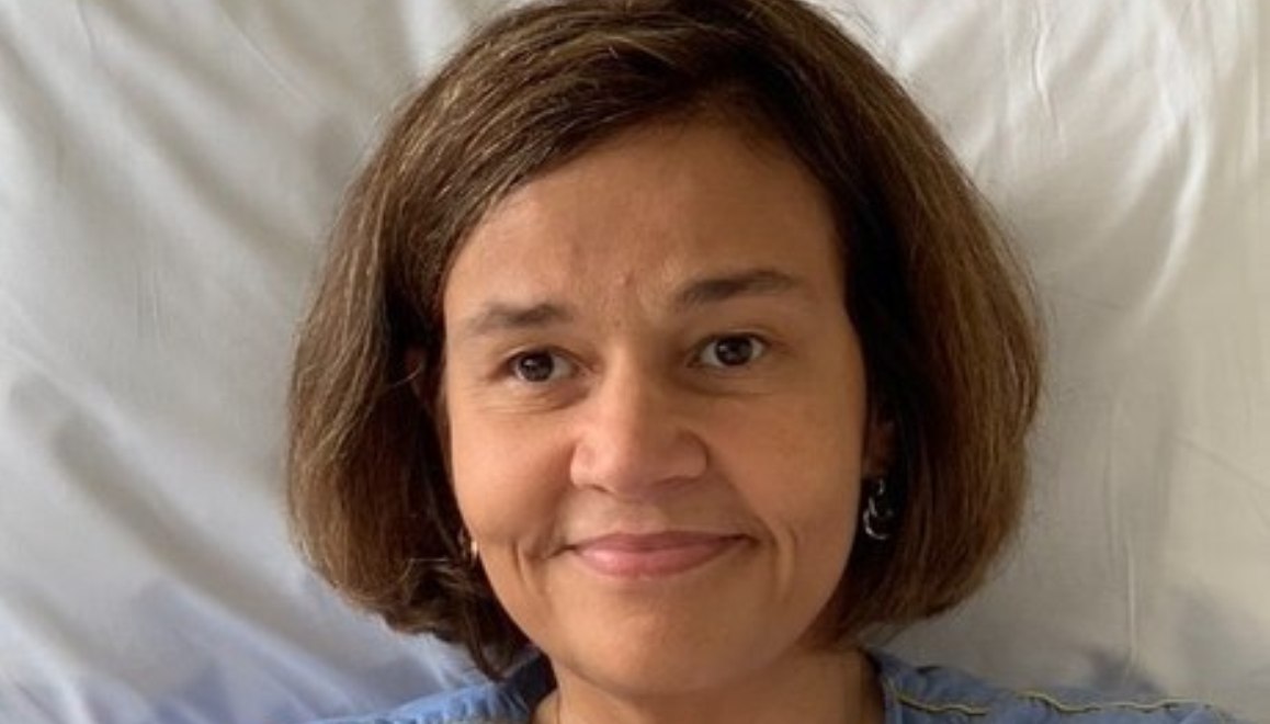 Empresária de Claudia Rodrigues confirma internação de atriz em UTI