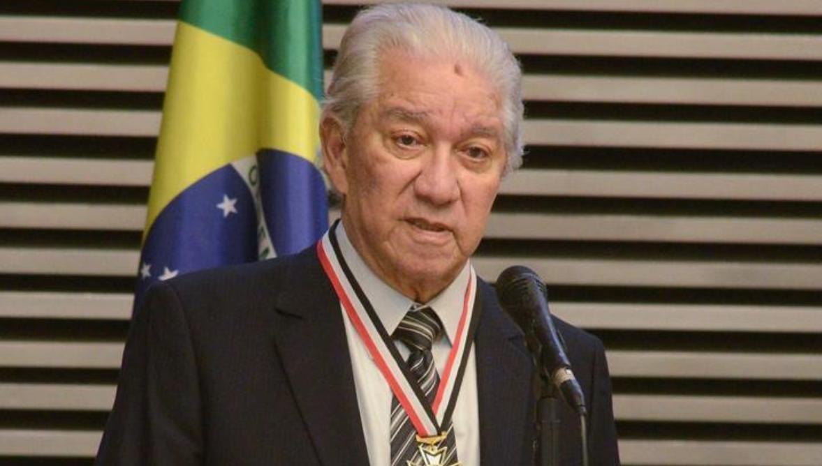 Morre, aos 84 anos, o professor Damásio de Jesus