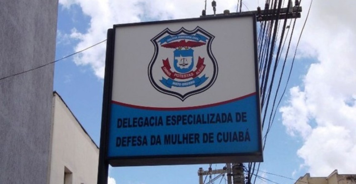 Cuiabá | Homem é preso após divulgar fotos íntimas da ex-namorada por não aceitar fim de relacionamento