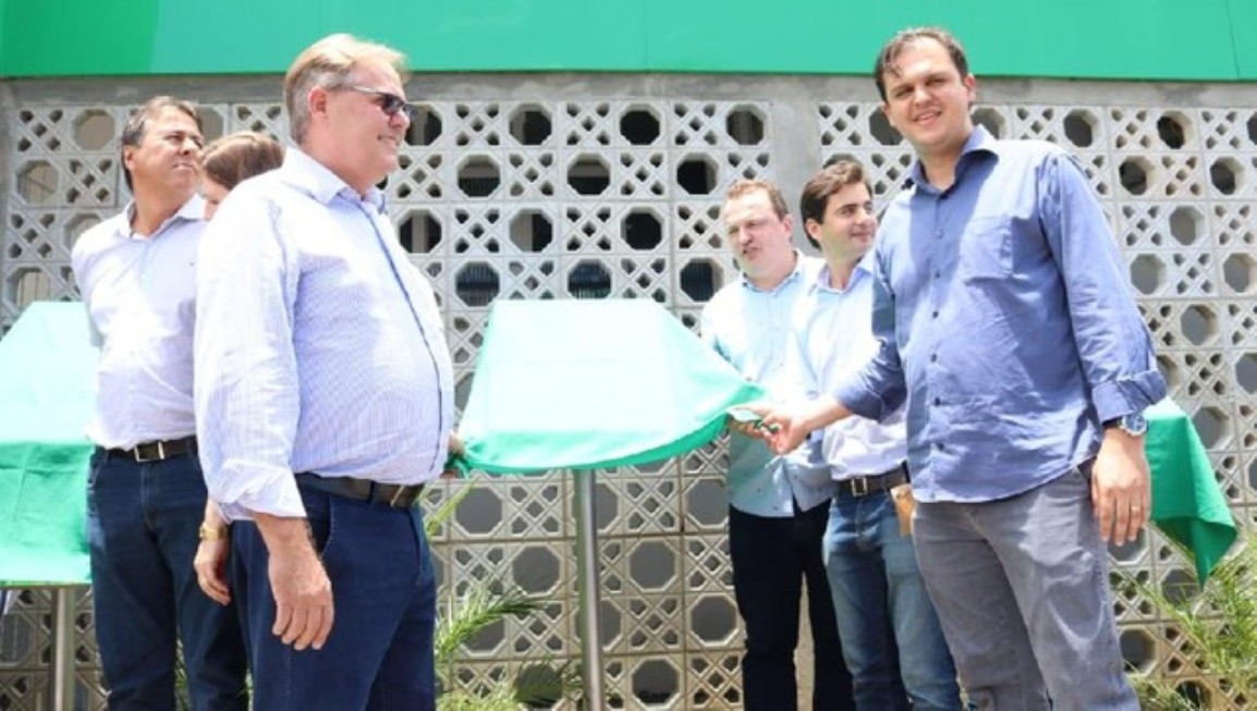 Alto Araguaia | Hospital é inaugurado após reforma e deve atender pacientes de seis municípios