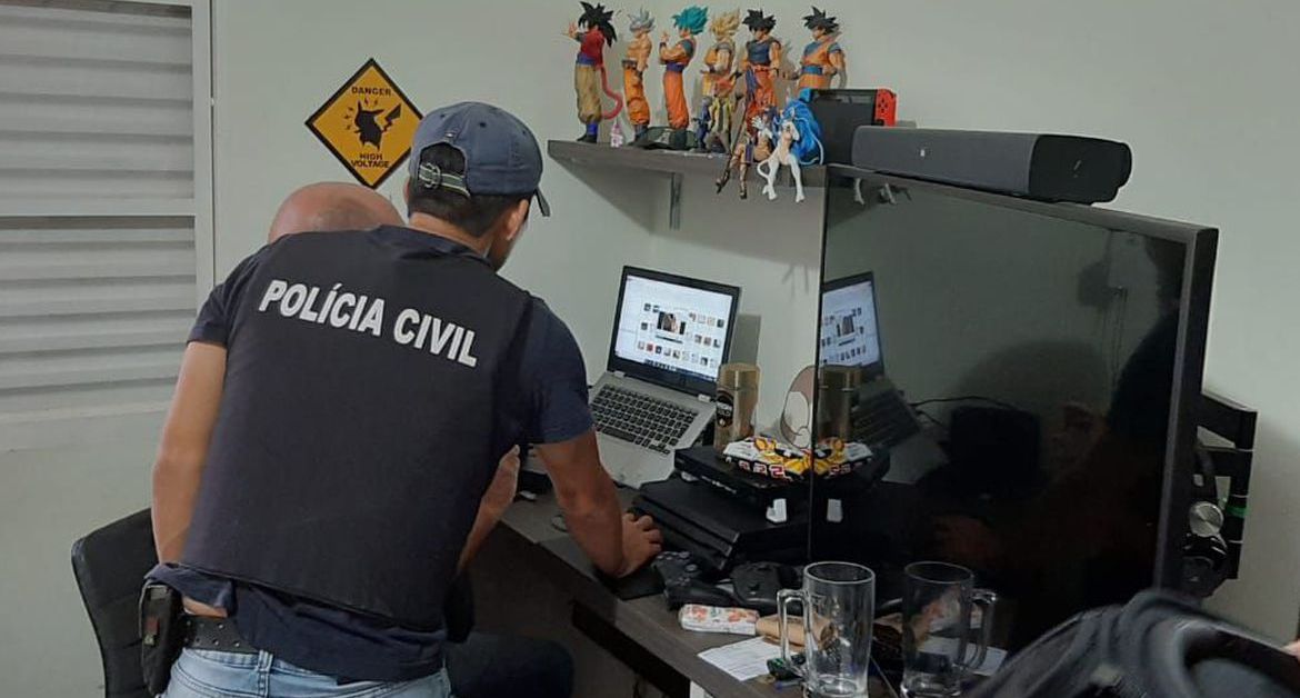 Deflagrada operação de combate à exploração sexual infantil