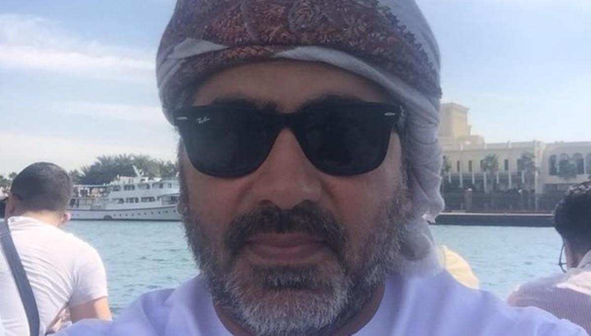 Corpo de empresário árabe que teria sido morto pelo sogro após briga com a mulher será levado para Dubai