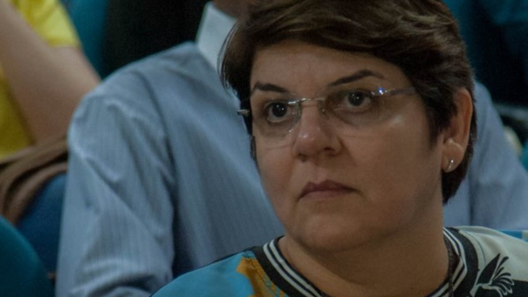 Myrian Serra comunica renúncia do cargo de reitora da UFMT