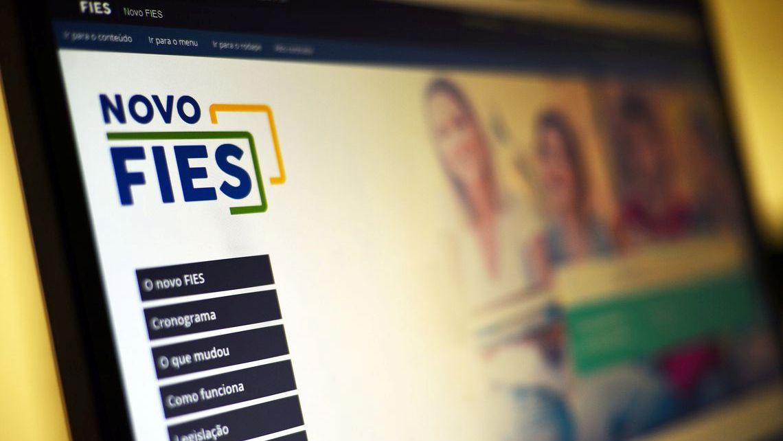 Inscrições para o Fies começaram hoje