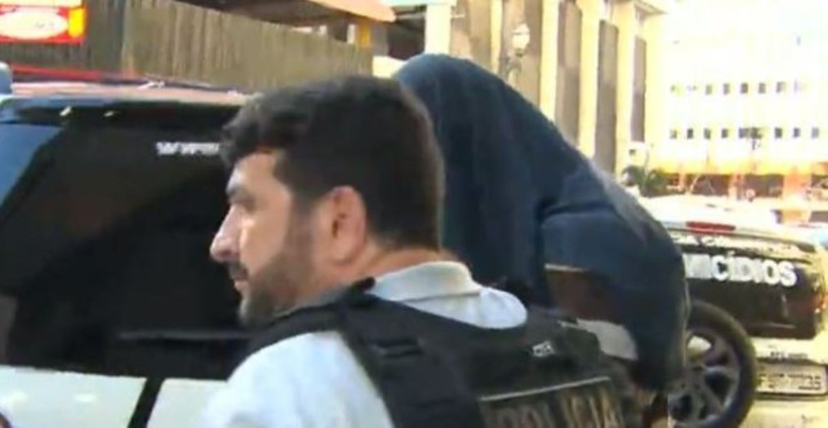 Professor é preso em São Paulo em operação contra pedofilia 