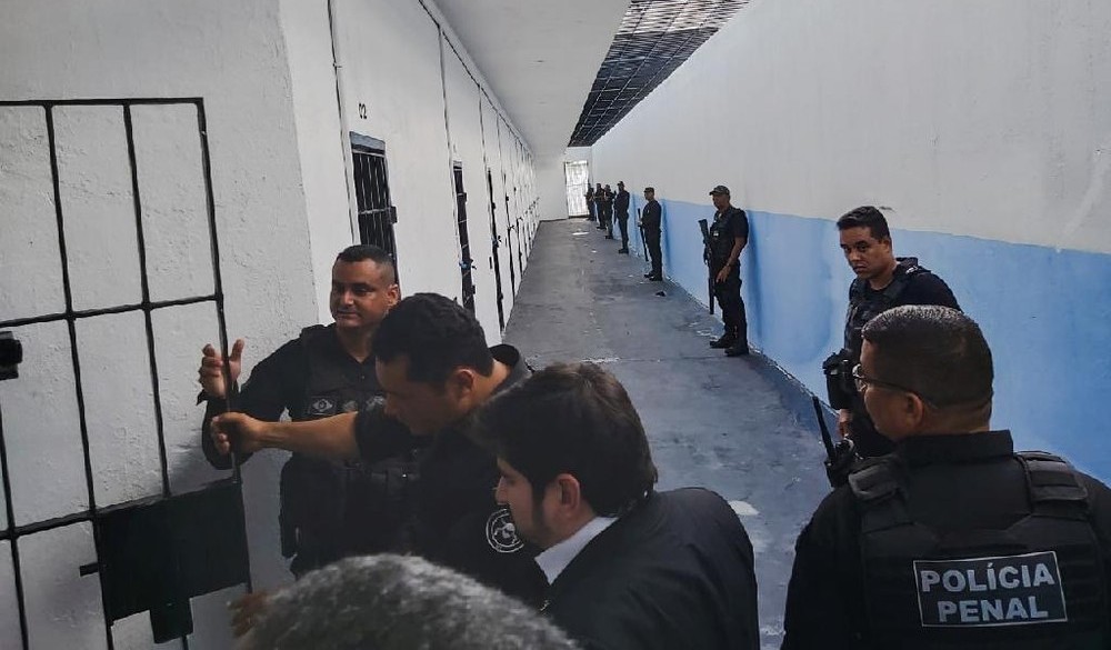Rondonópolis | 300 novas vagas devem ser criadas após reforma em penitenciária até o final deste ano