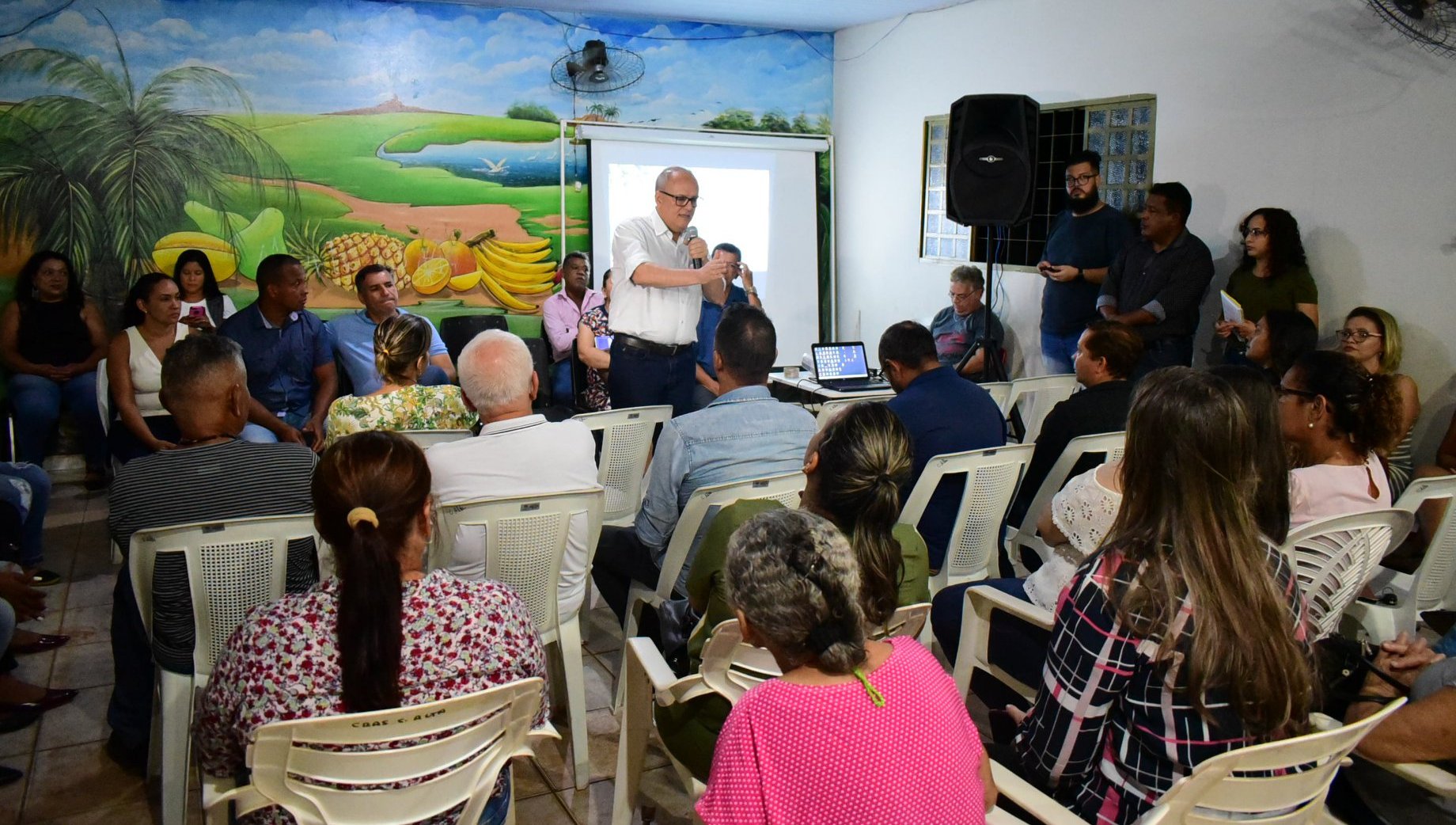 Unidade de Saúde do Nossa Senhora do Amparo é a 5º a funcionar no 3º turno