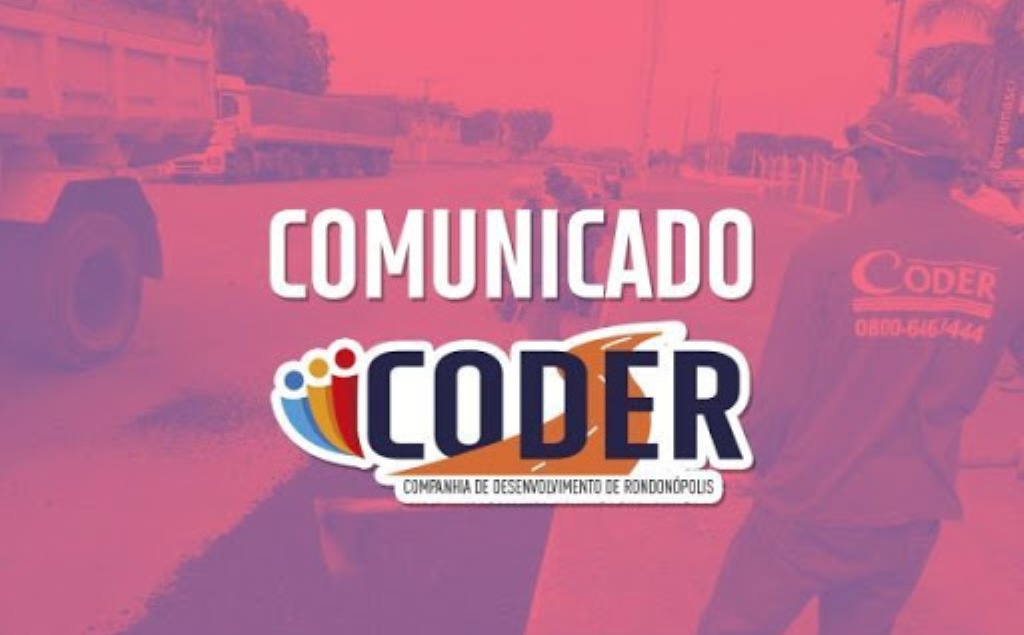 Coder informa