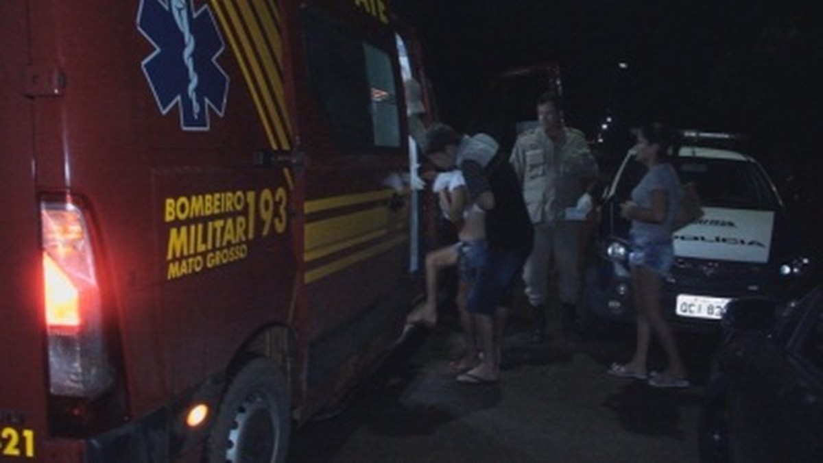 Sinop | Mulher é esfaqueada pelo marido durante discussão
