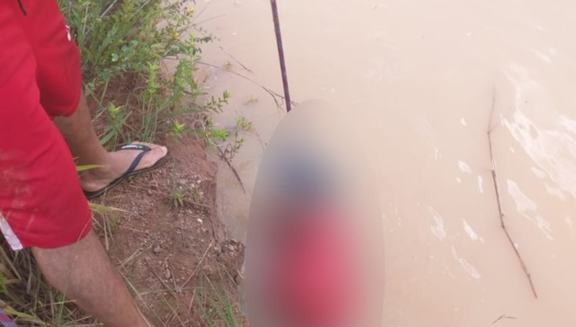 Várzea Grande | Homem morre afogado em lago e é encontrado por adolescentes