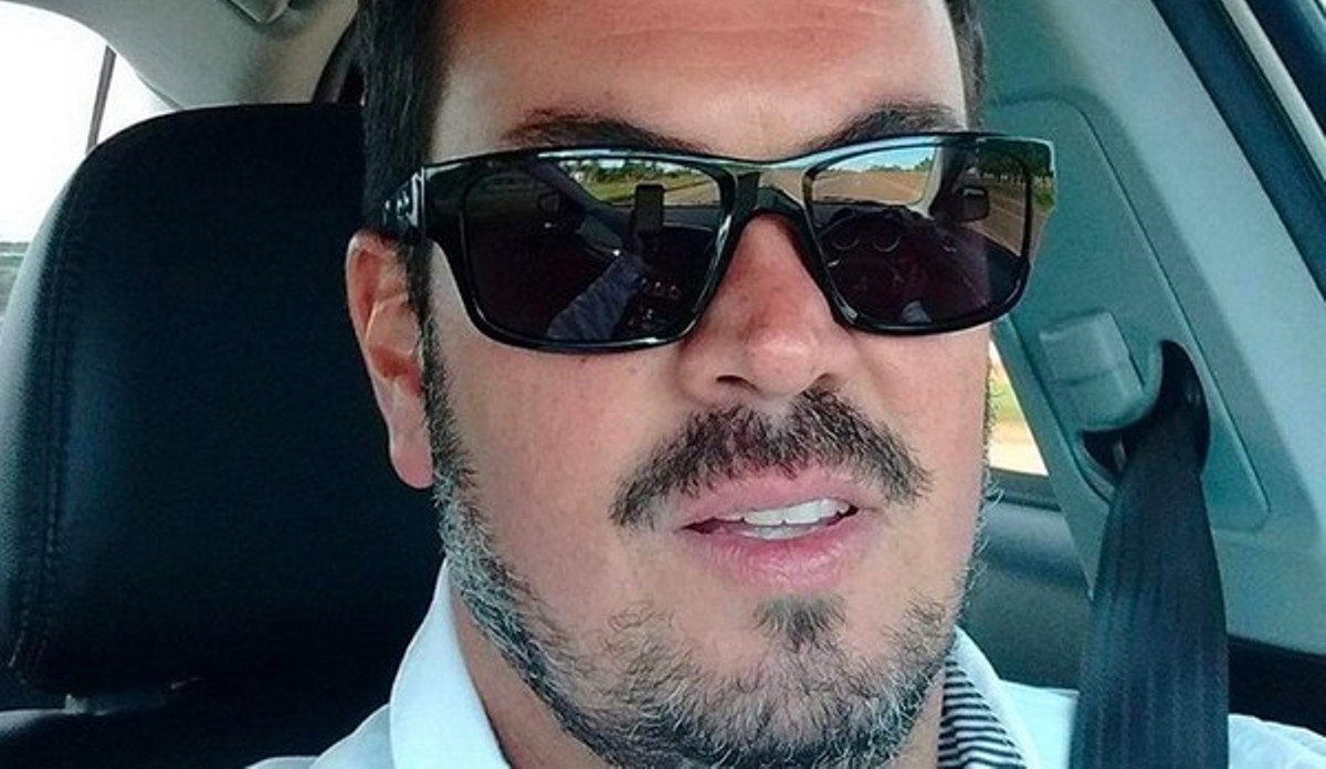 Empresário de Sinop morre após caminhonete bater em carreta e capotar em rodovia