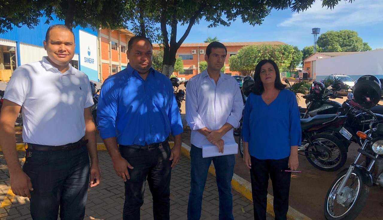 Sanear institui medidas de prevenção à doença