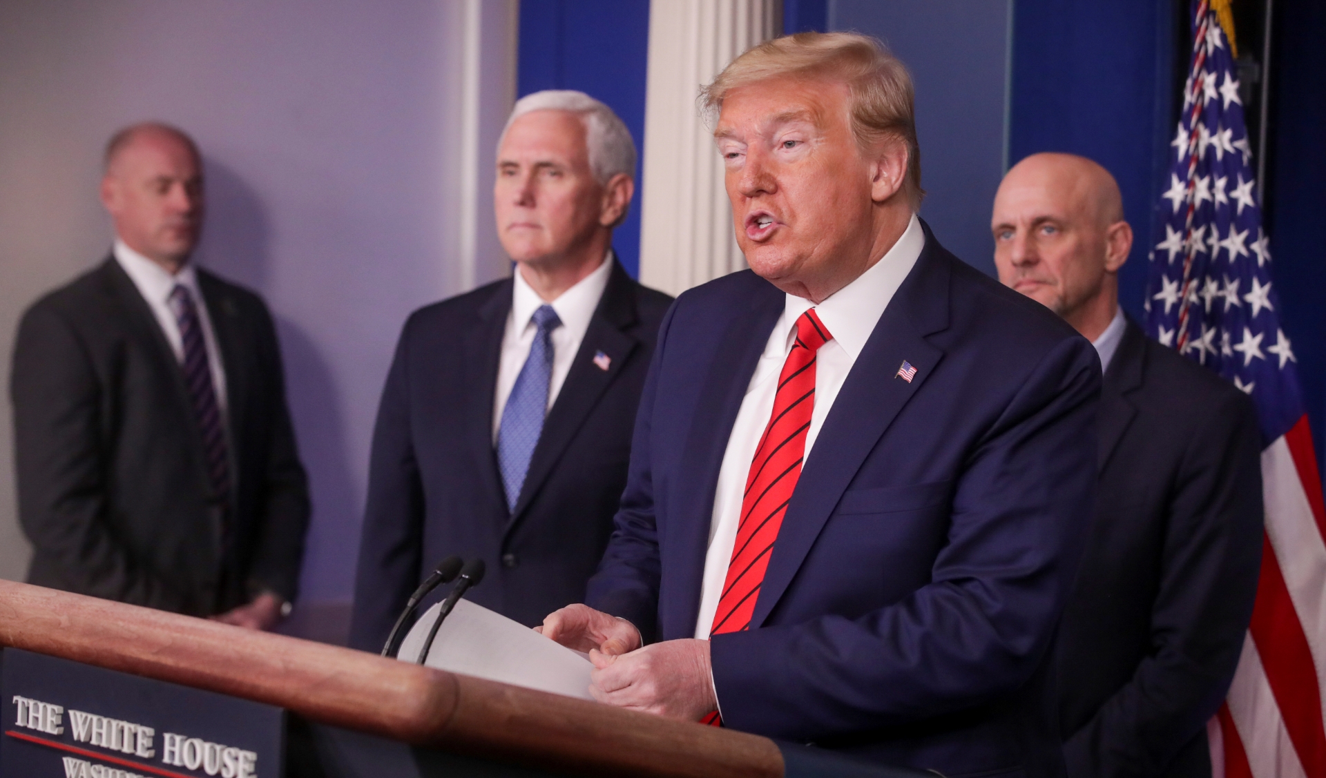 Bolsonaro é meu aliado número um, afirma Trump