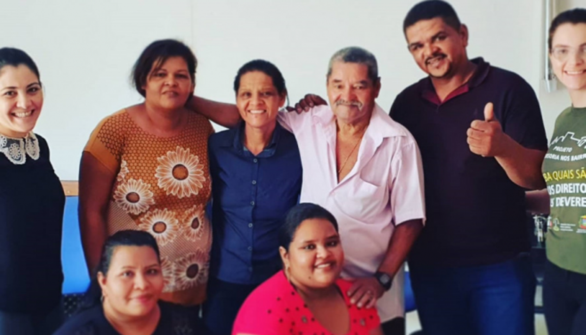 Defensoria Pública de MT promove reencontro de pai e filhos após 40 anos