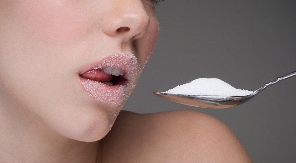 O açúcar é uma droga. O poder viciante da sacarose